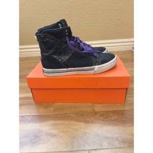 Supra High Top Sneaker